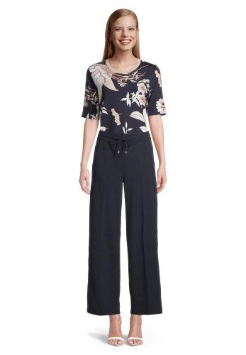 Betty Barclay Hose Schlupfhose Regular fit blau S11 63811707 34 | 8345 Dark Sky | 