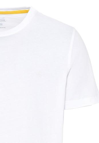 Camel Active T - Shirt Rundhals Basic 9T01409641 L | 01 | 