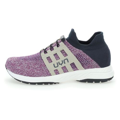UYN NATURE TUNE SX4 Damen Sneaker Merinowolle lila S13 Y100044 