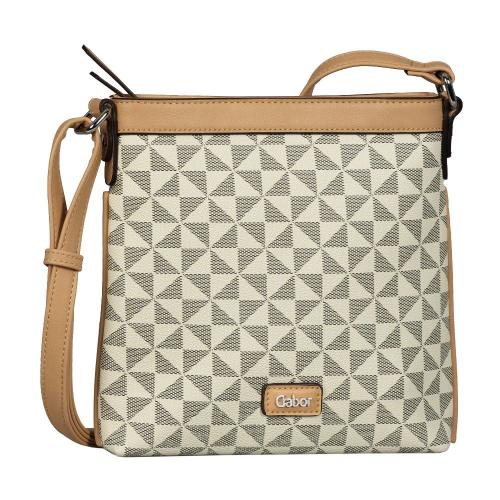 Gabor Umhängetasche Crossbag weiß 8522 155 