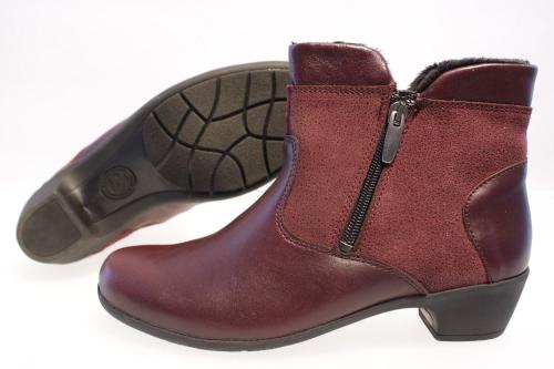 ACO Lederstiefelette 530/7603 