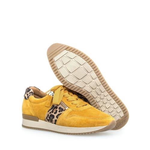 Gabor Sneaker gelb 33.420.10 