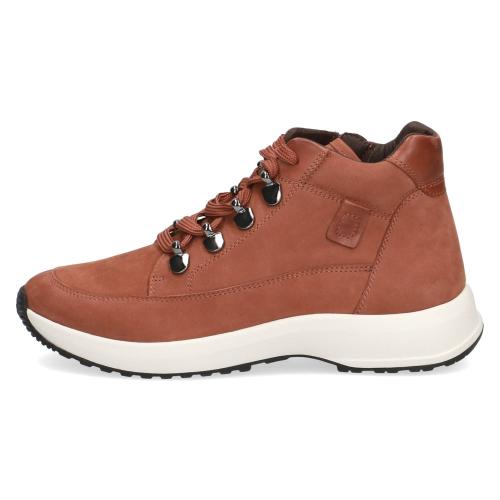 Caprice Sneaker High Top Schnürboot braun S21  9-9-25205-27 