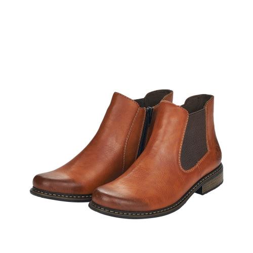 Rieker Antistress Stiefelette braun  Z4994-24 