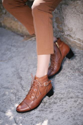 Regarde Le Ciel Stiefelette braun Jolene-04 