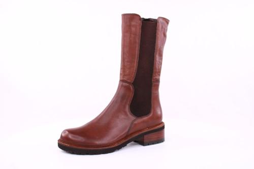 Everybody Ardith  Damen Stiefel Leder braun S21  77660D3785 