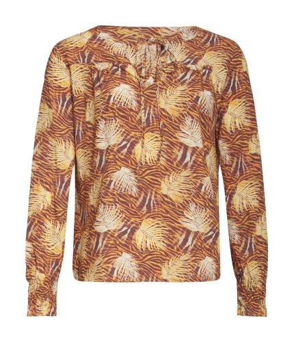 Smashed Lemon Bluse 20510 