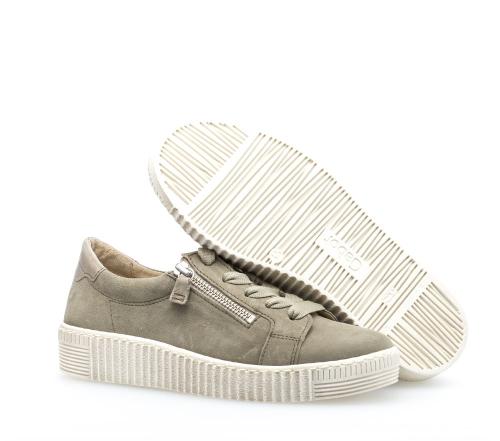 Gabor Sneaker beige 43.334.11 