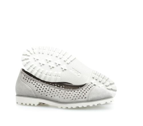 Gabor Ballerina grau 23.108.19 