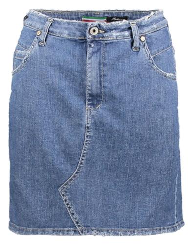 Please Jeansrock G85B BQ2N3Q 