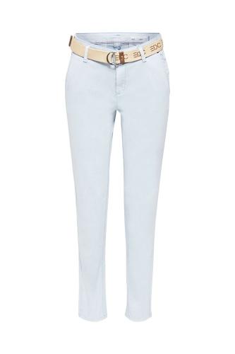 EDC Chino Hose 010CC1B317 38 | C435 PASTEL BLU | L32