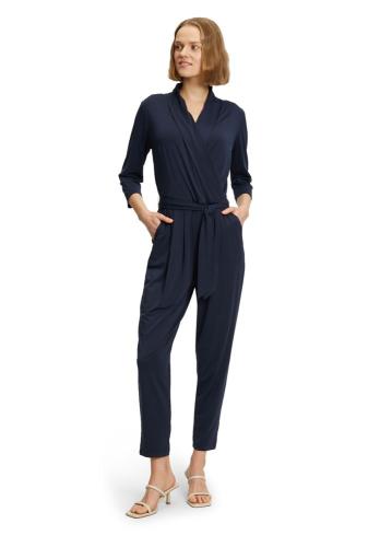Betty Barclay Jumpsuit Overall blau S13 62791217 