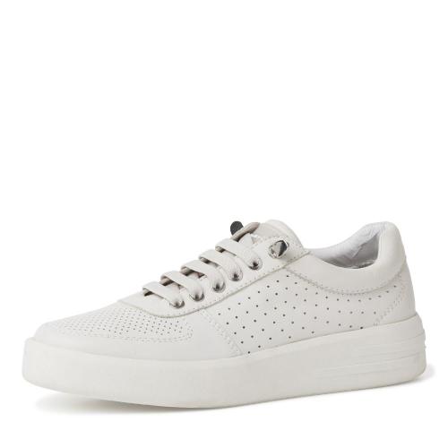 Tamaris Sneaker weiß S12 1-1-23807-28 36 | 146 WHITE UNI | 