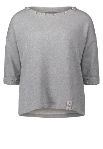 Betty Barclay Sweat 3/4 Arm grau 46210630 