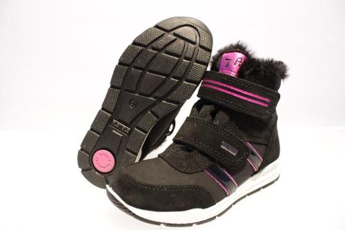 IMAC Winterstiefel Mädchen TEXmembran 630398 32 | nero fucsia | 