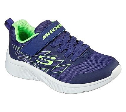 Skechers Jungen Microspec - Texlor S13  403770L 
