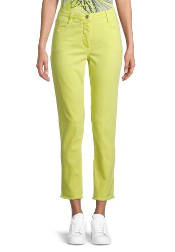 Betty Barclay Sommerhose  gelb 63911444 