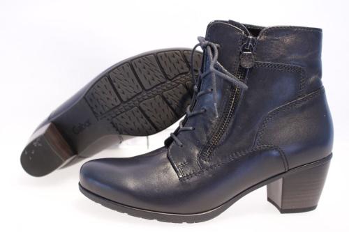 Gabor Stiefelette blau 35.525.26 4 | river | 