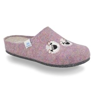 Fly Flot Hausschuh lila 863933 
