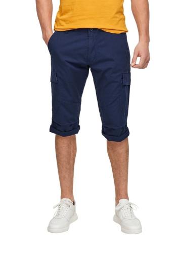 s.Oliver Hose kurz Bermuda  blau S11 2061361 