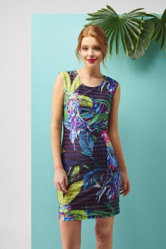 Smashed Lemon Kleid 20235 