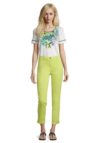 Betty Barclay Hose Slim Fit grün limette S10 60101060 40 | 5388 Wild Lime | 