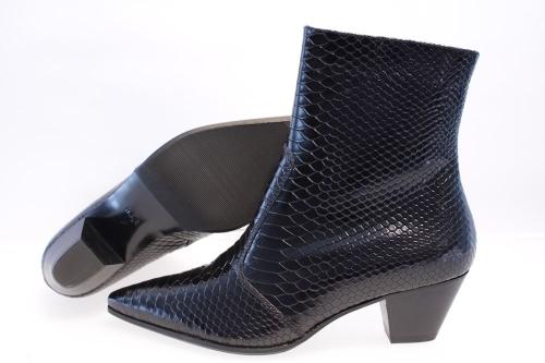 högl Stiefelette schwarz 8-104427 7 | 0100 schwarz | 