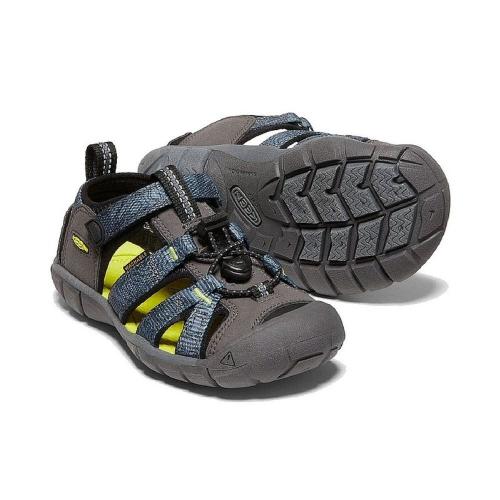 KEEN Seacamp II CNX Sandale grau S22 1026321 