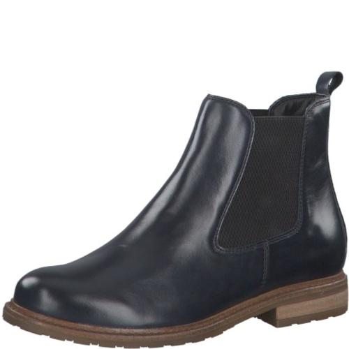 Tamaris Leder Chelsea Boots 1-1-25056-25 