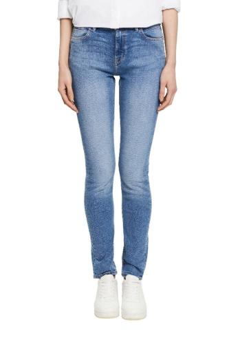 ESPRIT Stretch-Jeans aus Organic Cotton 990EE1B330 W27 | E903 BLUE LIGHT | L32