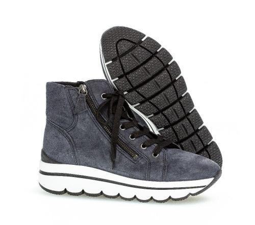 Gabor Boots blau 53.703.16 5 | pazifik | 