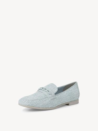 Marco Tozzi Slipper hellblau S13  2-2-24218-20 