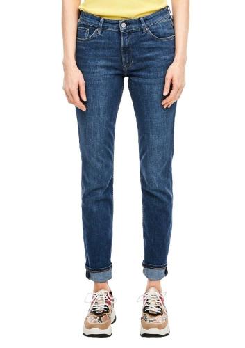 s.Oliver Jeans Slim Fit blau Noos 04899716065 1277427 34 | 56Z3 blue stret | L32