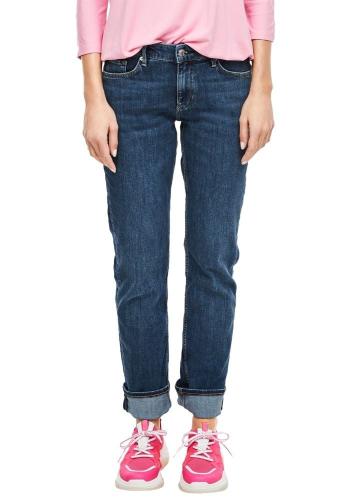 s.Oliver Jeans Regular Fit Straight blau  Noos 04899716069 1277428 44 | 57Z5 dark blue | L30