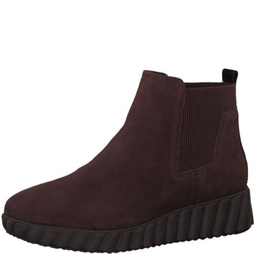 Tamaris Boots bordeaux rot 1-1-25485-23 