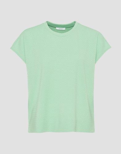 OPUS Shirt Sosefina grün S13 10039910413100 