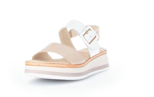 Gabor Plateau Sandale rosa S13 22.744.58 
