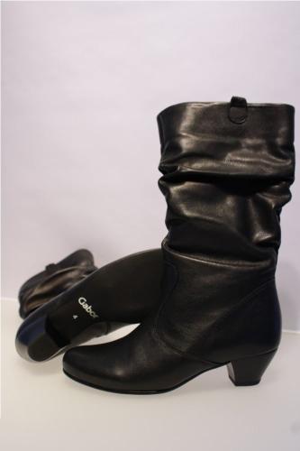 Gabor Stiefel schwarz 76.072.57 4,5 | schwarz | 