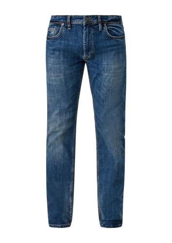 s.Oliver Herren Jeans Straight-Leg  blau S21 2111599 