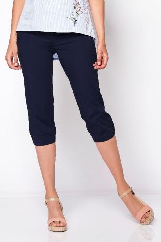 Toni Hose Capri blau 21-11/1274-10 