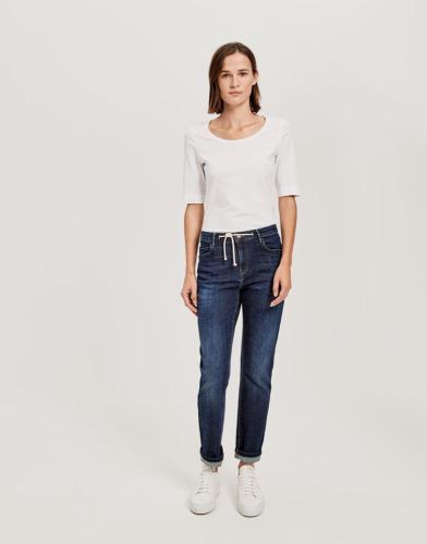 OPUS Sanika T Shirt 236360601 40 | 010 white | 