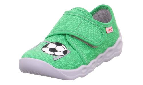 superfit BUBBLE Hausschuh grün 1-006274-7500 