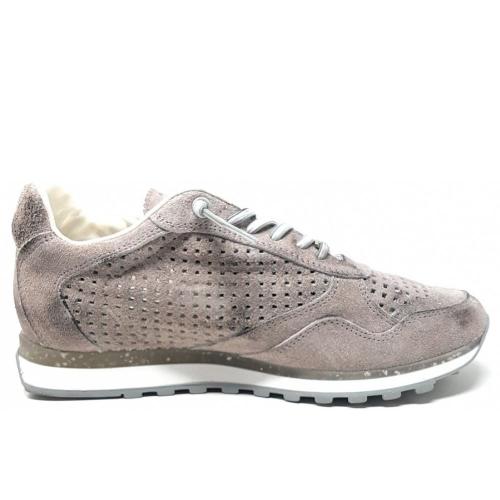 Cetti Herren Sneaker grün C848 44 | daddy ivory | 