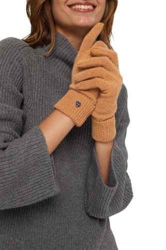 ESPRIT Recycelt Strickhandschuhe aus Woll-Mix 991EA1R301 