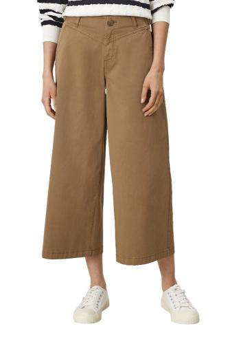 s.Oliver Culotte Regular Fit 2114389 38 | 8577 khaki | 