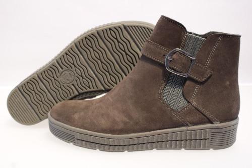 ACO Leder-Chelsea-Boot 911/8529 