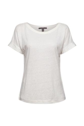 ESPRIT Collection Leinen T- Shirt 041EO1K311 
