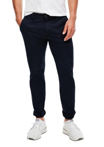 Slim Fit Chino aus Baumwoll Twill 2040457 
