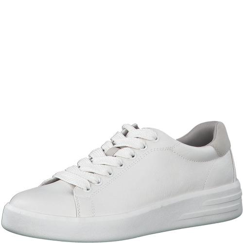 Tamaris Sneaker Wechselfußbett white S13  1-1-23750-20 