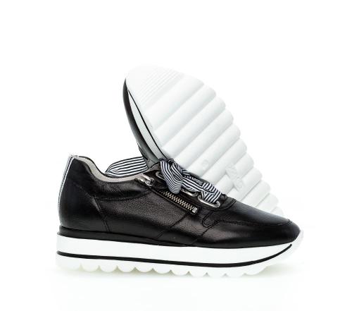 Gabor Sneaker schwarz 43.412.27 